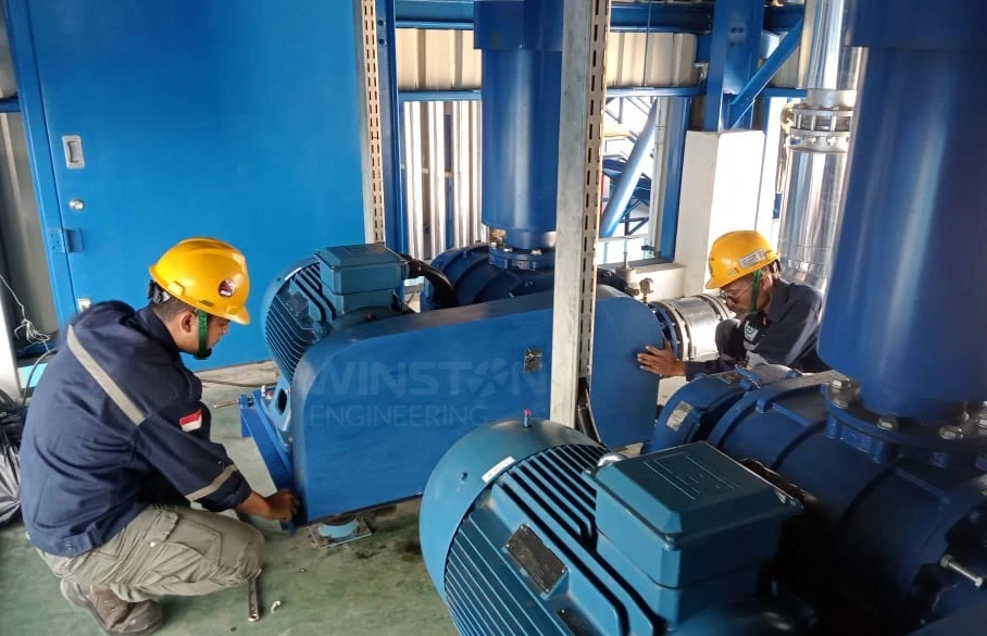 Efisiensi Energi: Cara Mengurangi Biaya Operasional dengan Taiko Rotary Blower