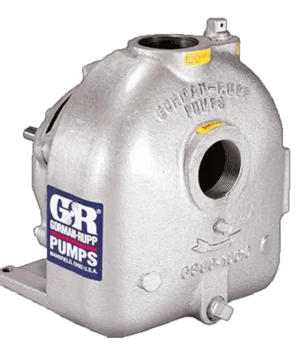 Self Priming O Series