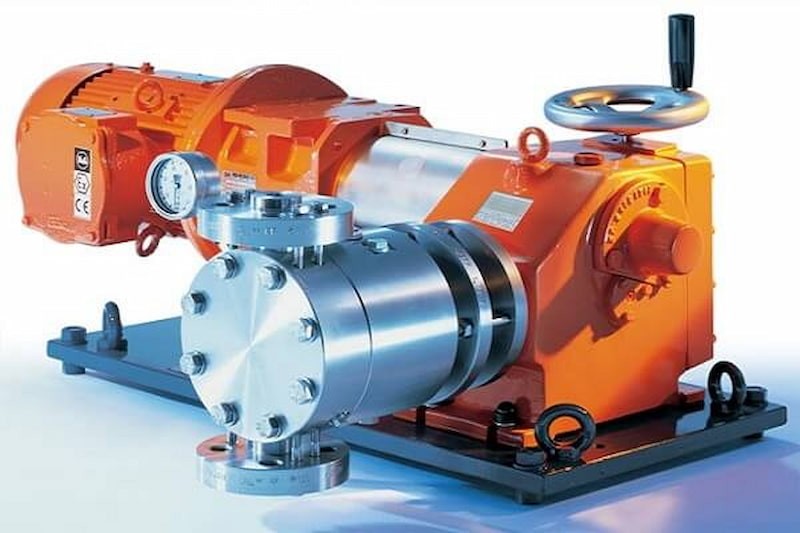 Diaphragm Pump: Definition, Working Principle, and Types