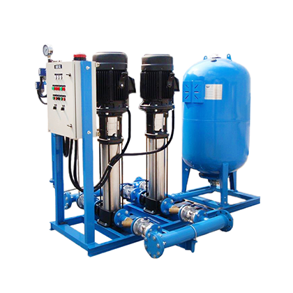 Pneumatic Booster System