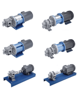 H-Series High Pressure Gear Pumps