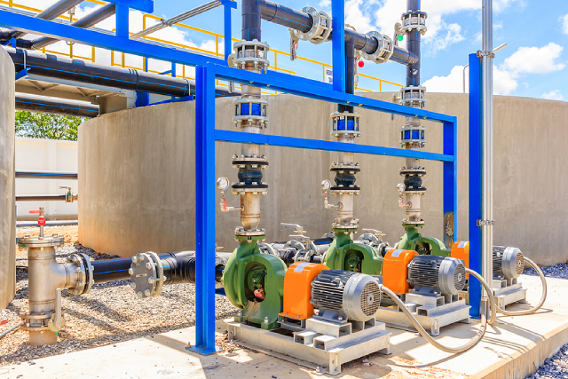 5 Most Common Types Of Industrial Pumps Used Everywhere