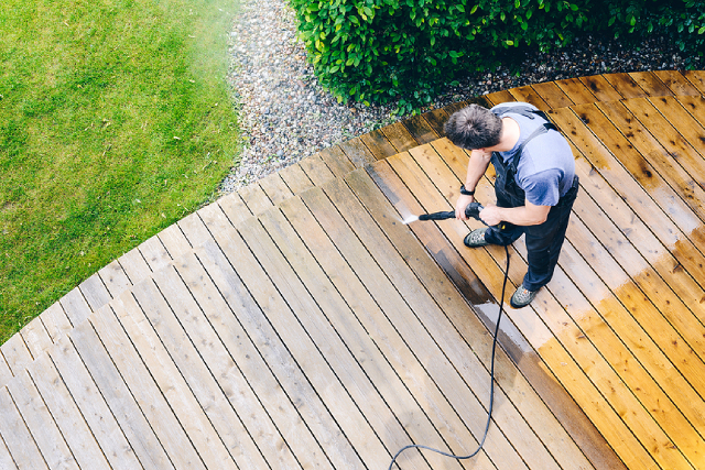 How a High-Pressure Washer Transforms Your Cleaning Routine