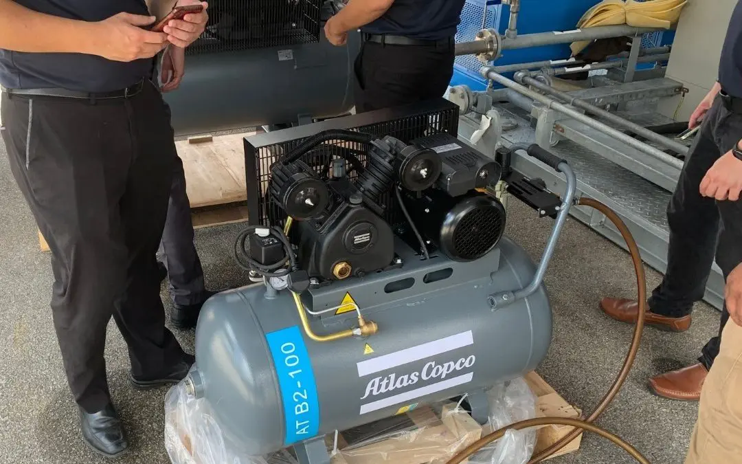 Air Compressors Malaysia