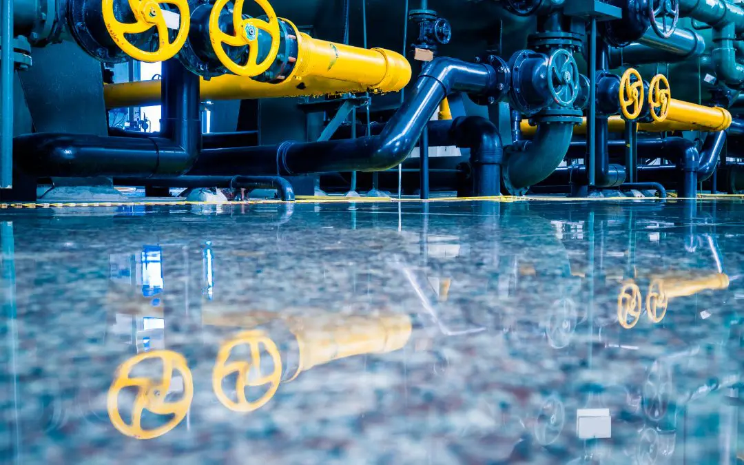 Draining Pumps