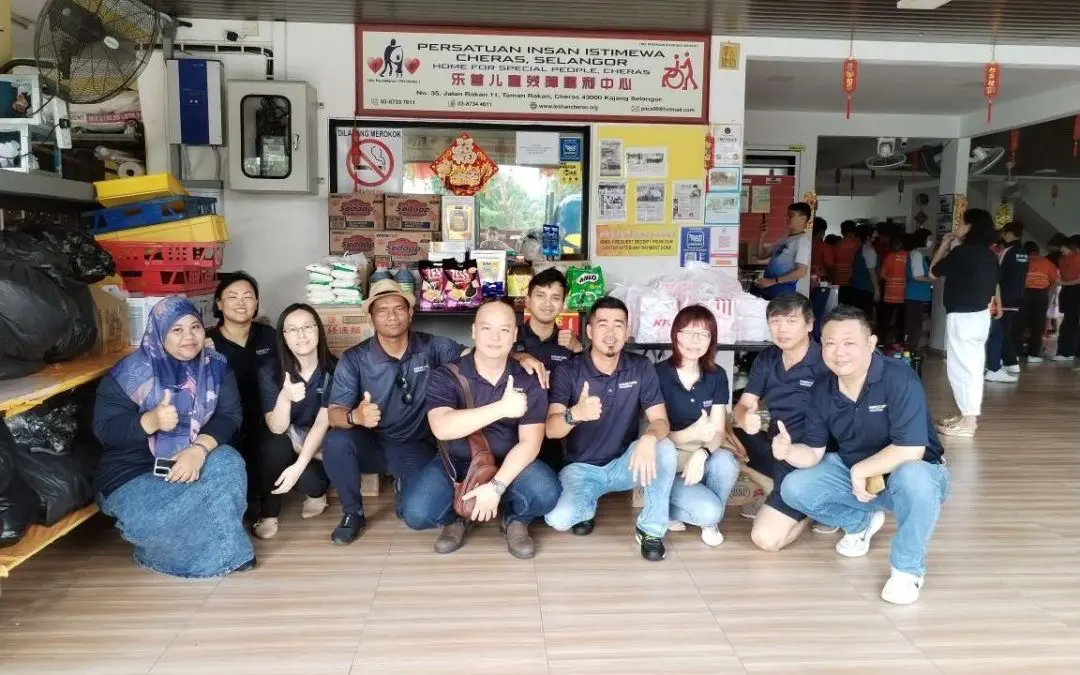 CSR 2024 – Persatuan Insan Istimewa