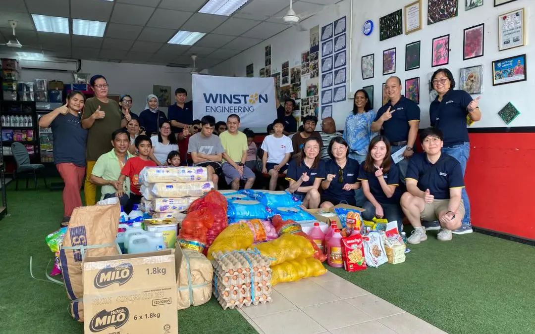 CSR 2025 – IMC Puchong