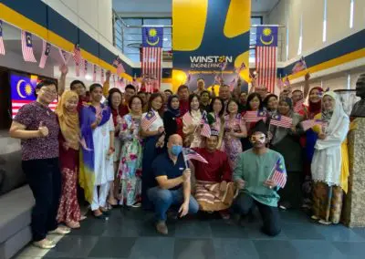 Merdeka Celebration 2025