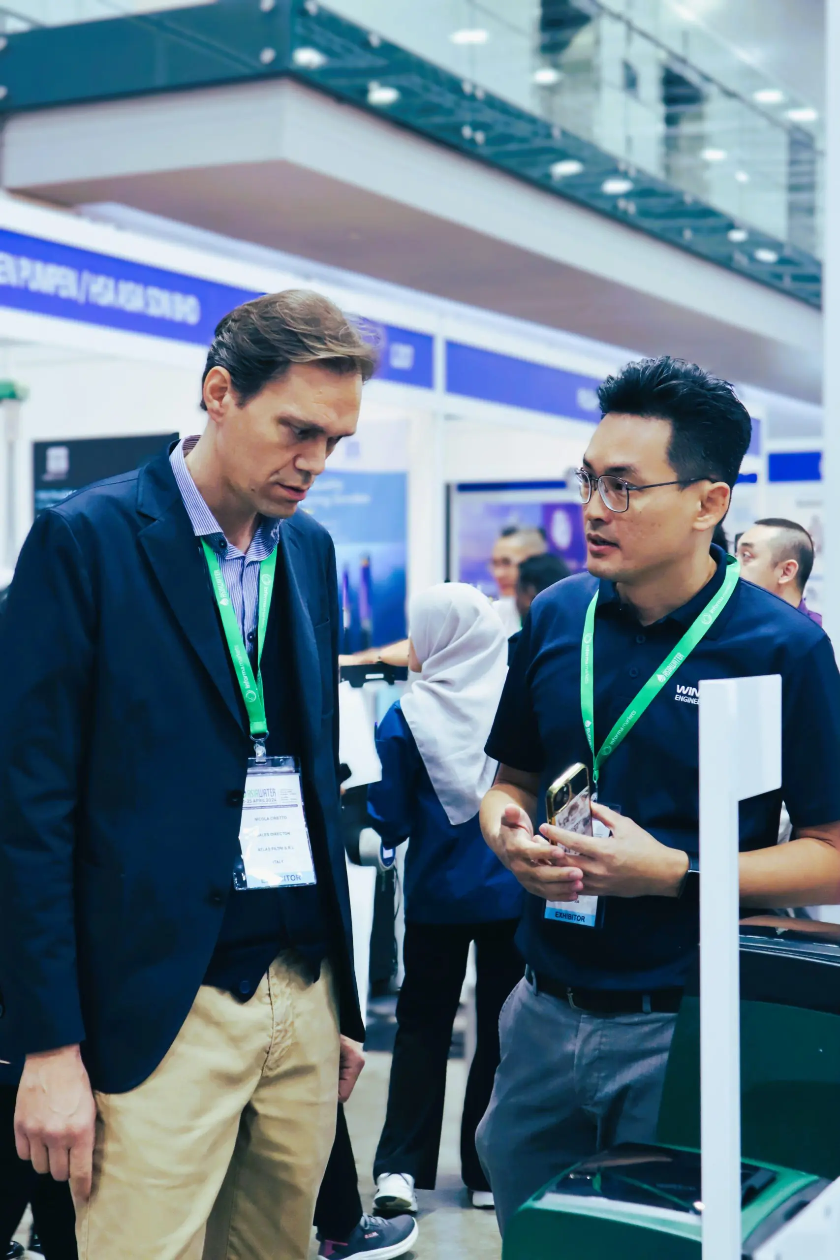 Who We Are - Our Identity - Winston Engineering