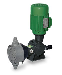 SR SERIES - Type: D (Mechanical Diaphragm)