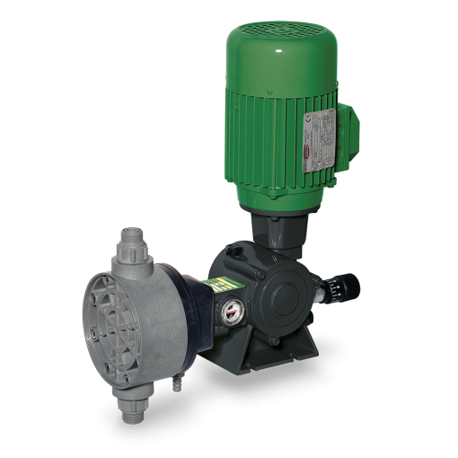 SR SERIES - Type: D (Mechanical Diaphragm)