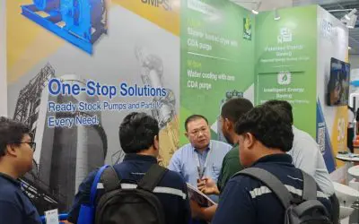 Winston Engineering at PIPOC 2025: Driving Innovation and Sustainability