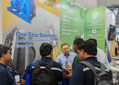 Winston Engineering at PIPOC 2025: Driving Innovation and Sustainability