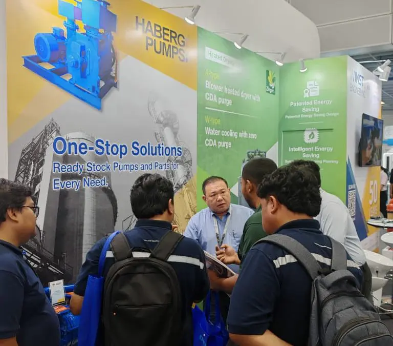 Winston Engineering at PIPOC 2025: Driving Innovation and Sustainability