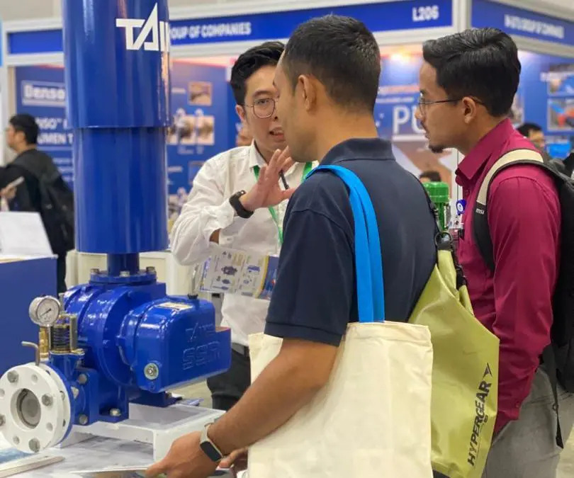 Day at ASIAWATER 2026