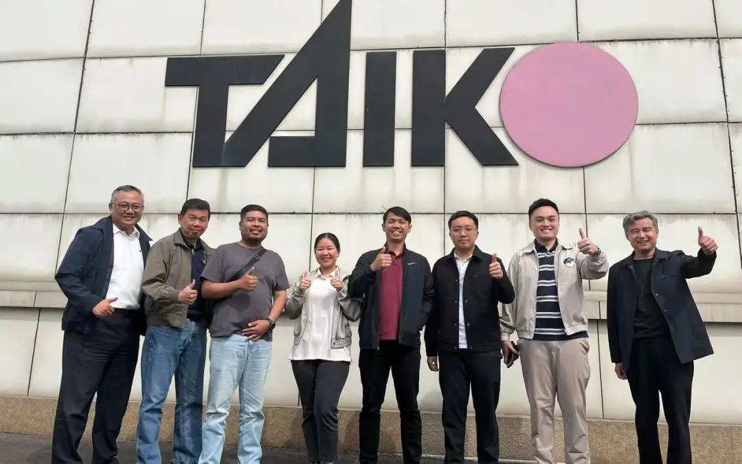 Successful Factory Acceptance Test at Taiko SSR 3-Lobe Roots Blower Factory