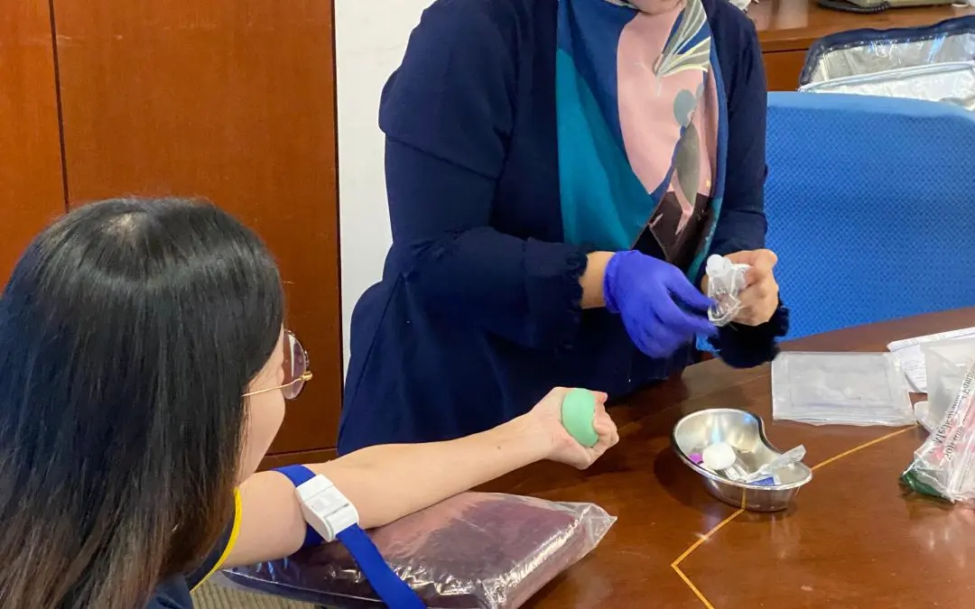2026 Annual Health Screening: Caring for Our Team