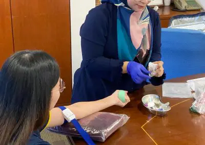 2026 Annual Health Screening: Caring for Our Team