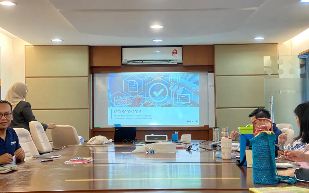 Winston Engineering Strengthens Quality Excellence Through ISO 9001:2015 Awareness & Internal Audit Training