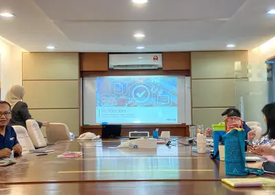 Winston Engineering Strengthens Quality Excellence Through ISO 9001:2015 Awareness & Internal Audit Training
