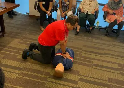 Building a Safer, More Prepared Workplace