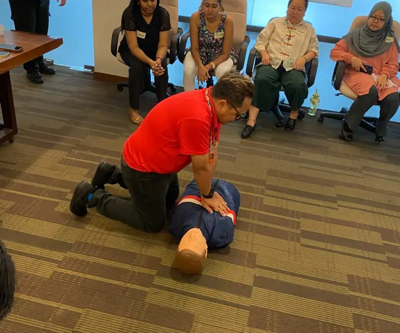 Building a Safer, More Prepared Workplace