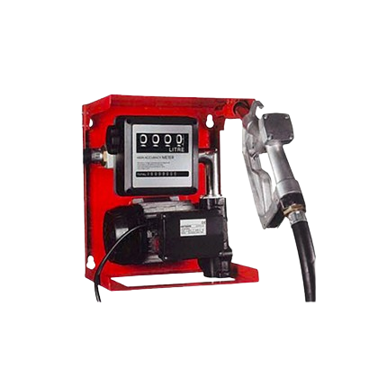AC Diesel Pumpset