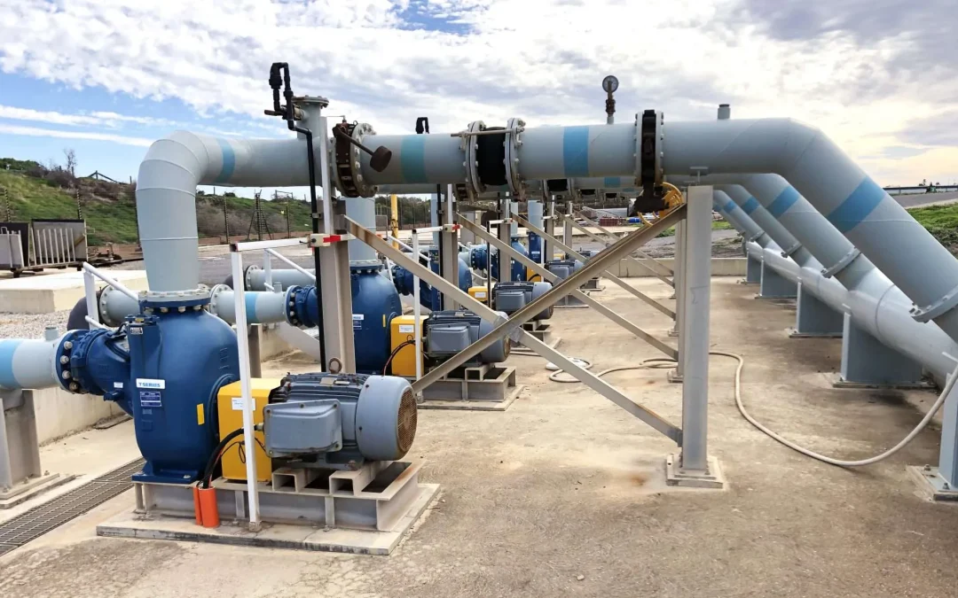 Wastewater Pump