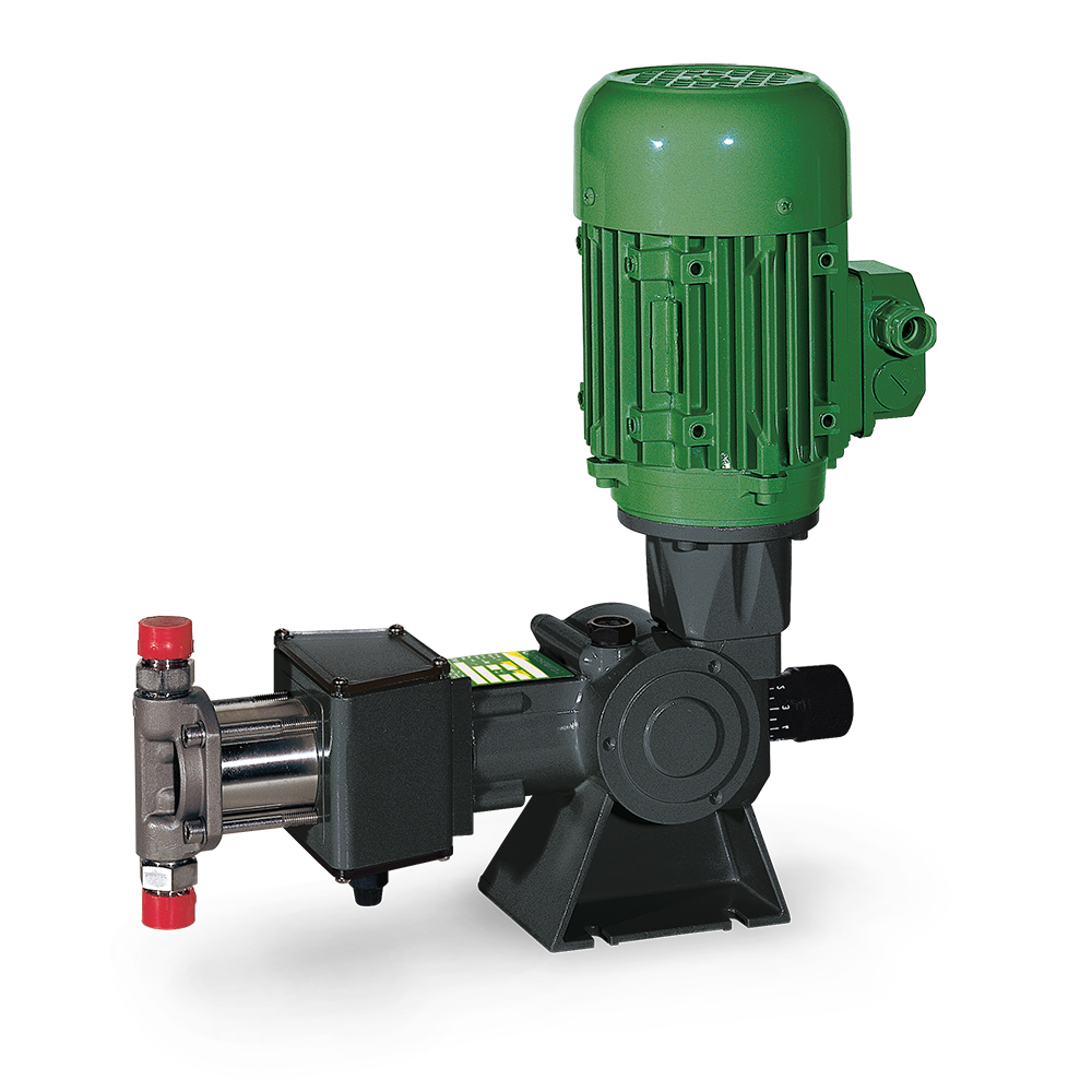 SR SERIES – Type: A (Spring Return Plunger)