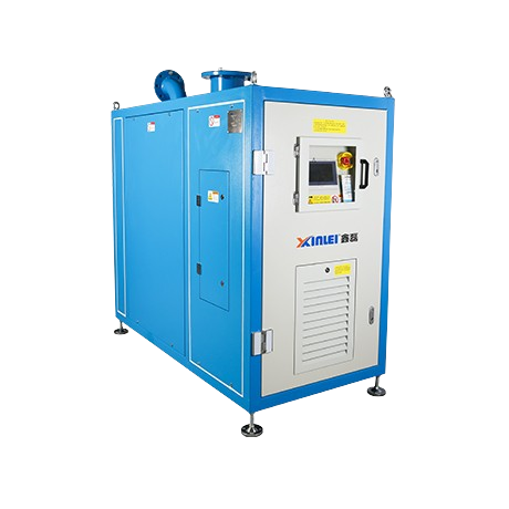 Magnetic Levitation Centrifugal Blower