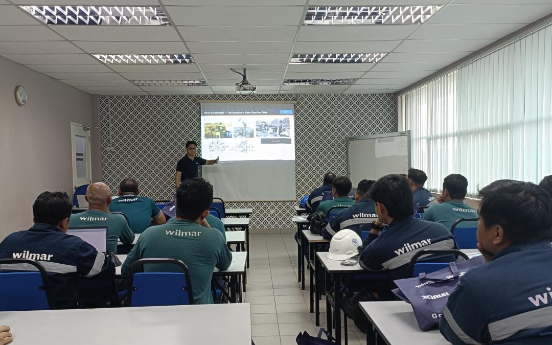 VP Gear Pump Training Seminar