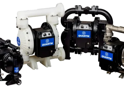 Real-World Applications of an Electric Diaphragm Pump in Industrial Operations