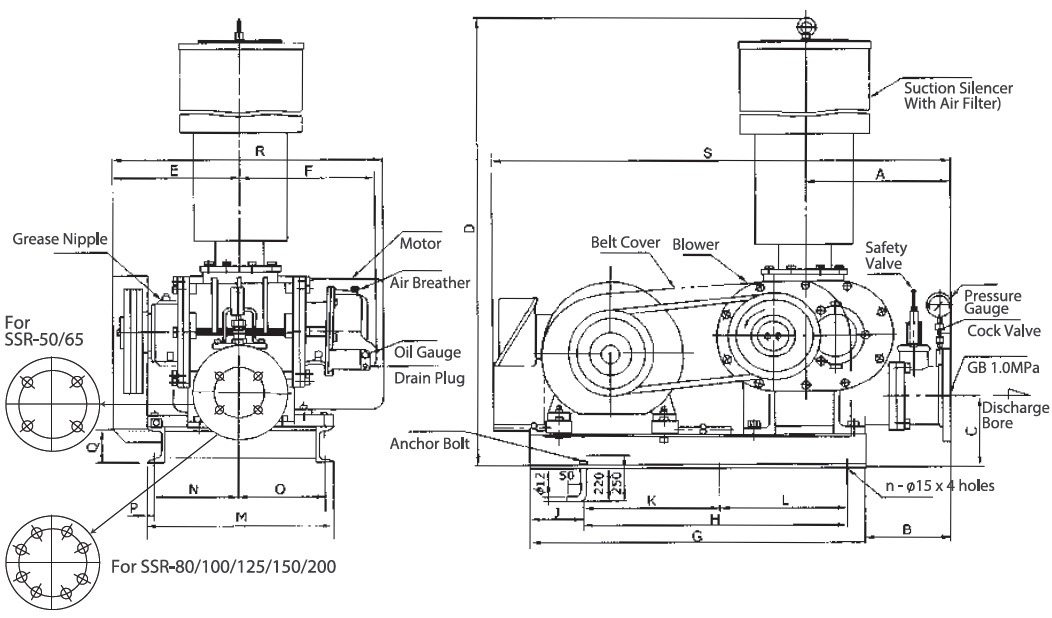 blower installation guide