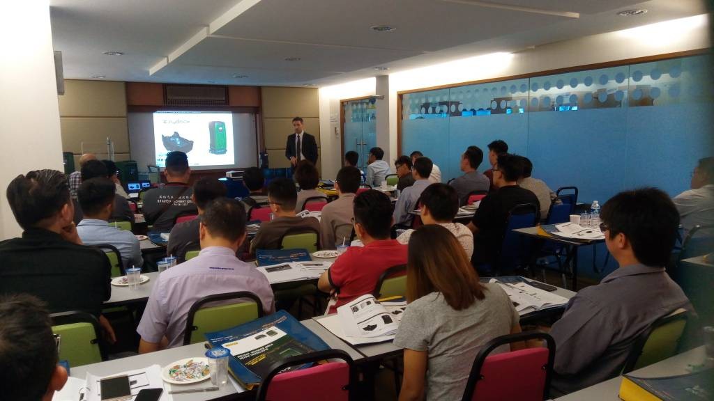 DAB Product Training