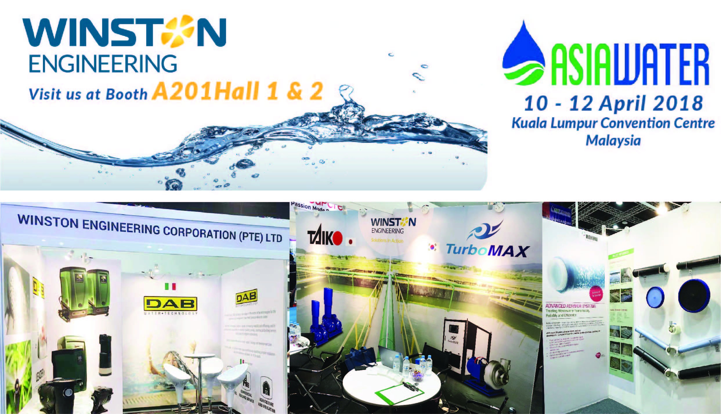 Asia Water 2018