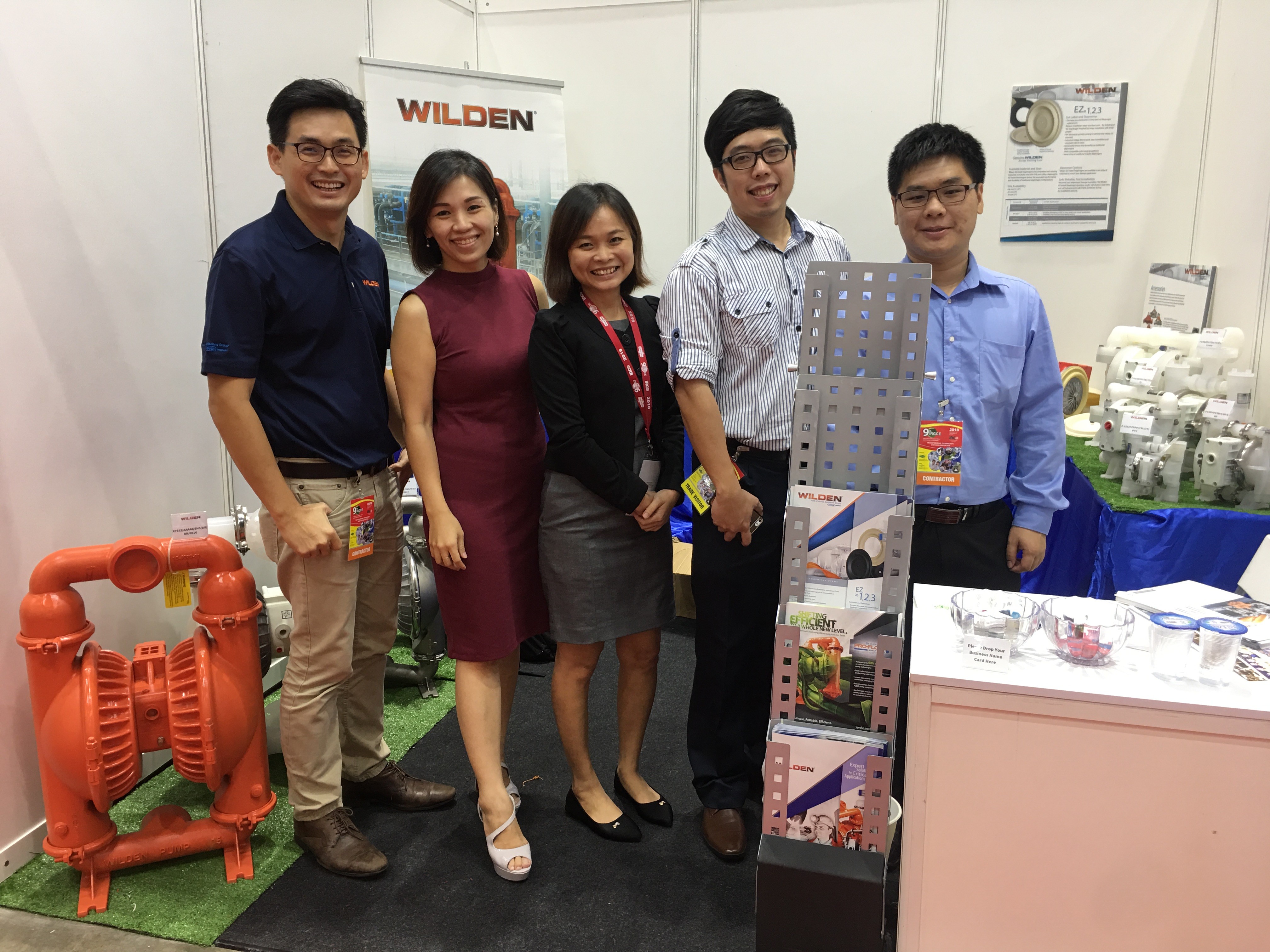 IRGCE Exhibition