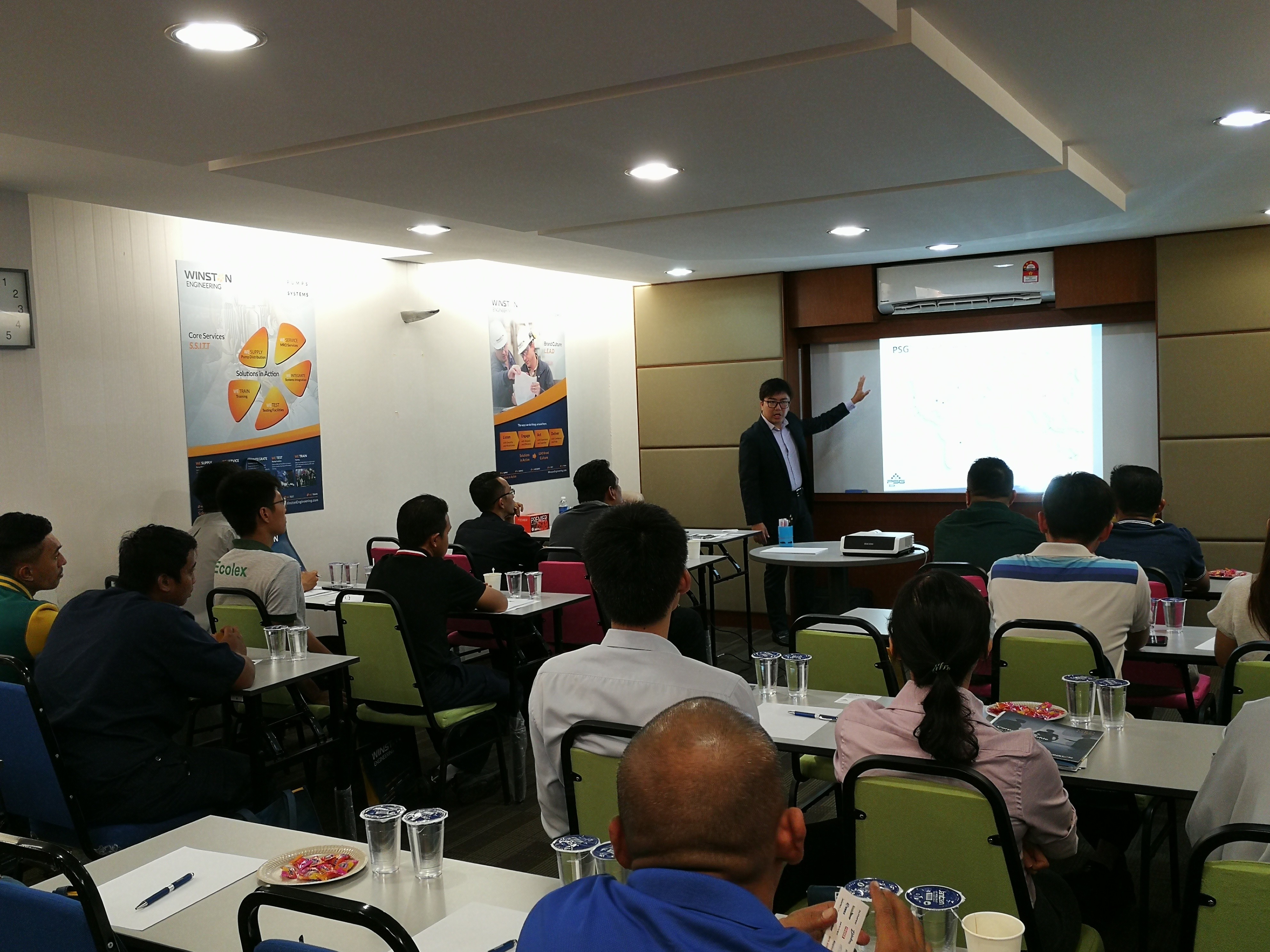 EnviroGear Training