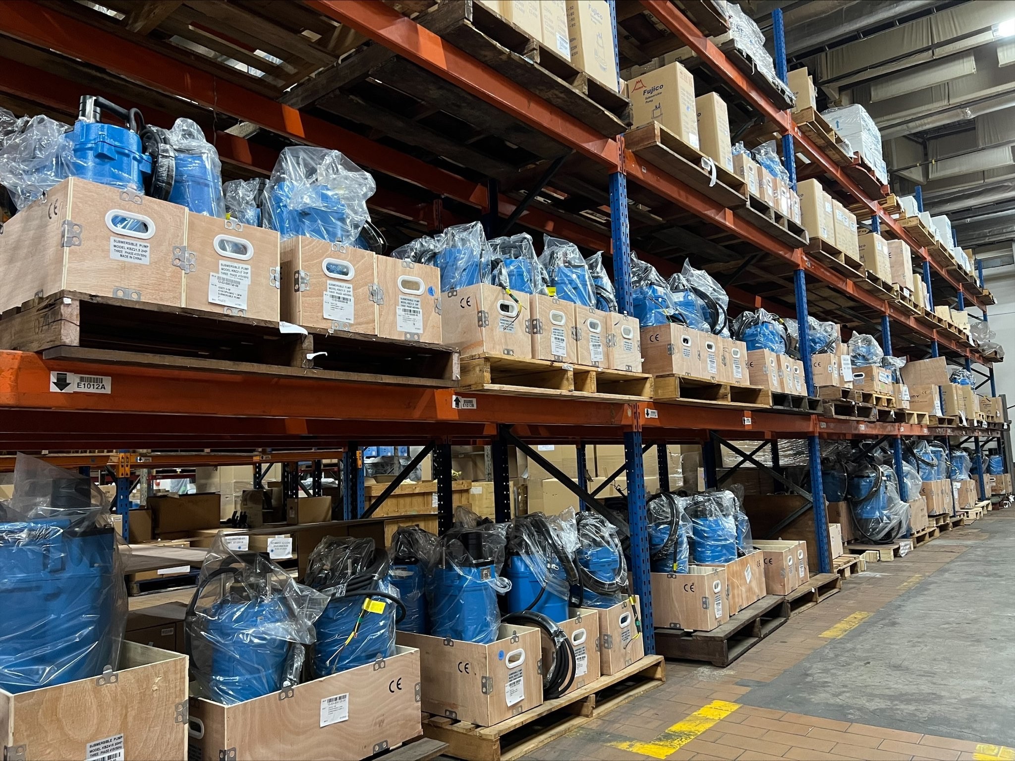 Choosing the Best Submersible Pump in Bangladesh