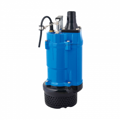Dewatering pump in Bangladesh
