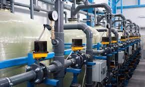 sewage treatment pump in Vietnam