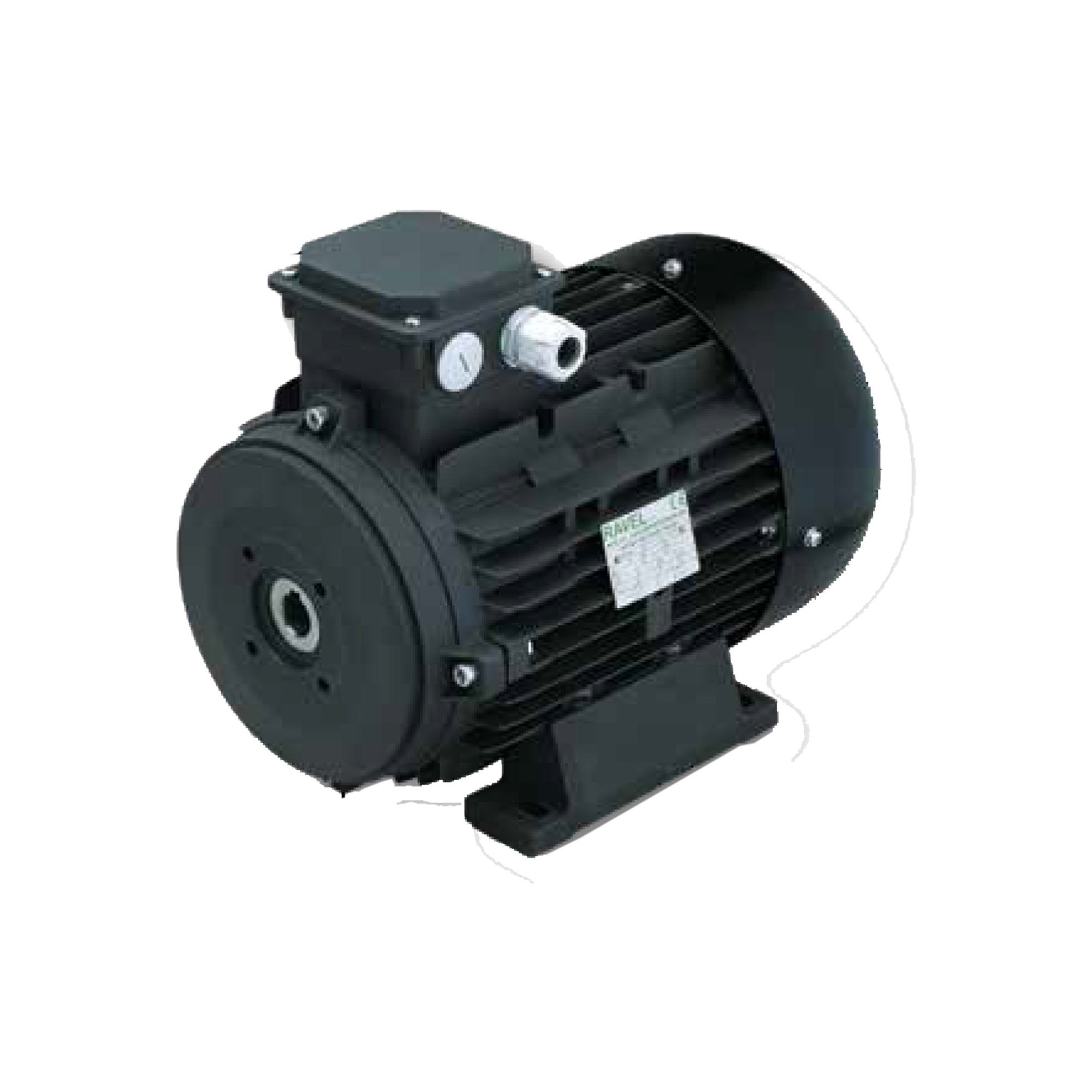 Motor for Plunger Pump