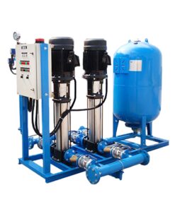 Pneumatic Booster System