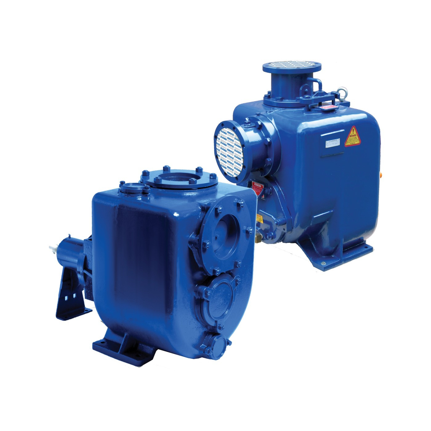 Self-priming Pump