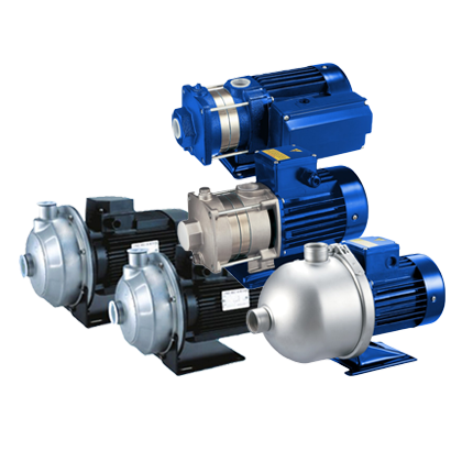 Close Coupled Pump