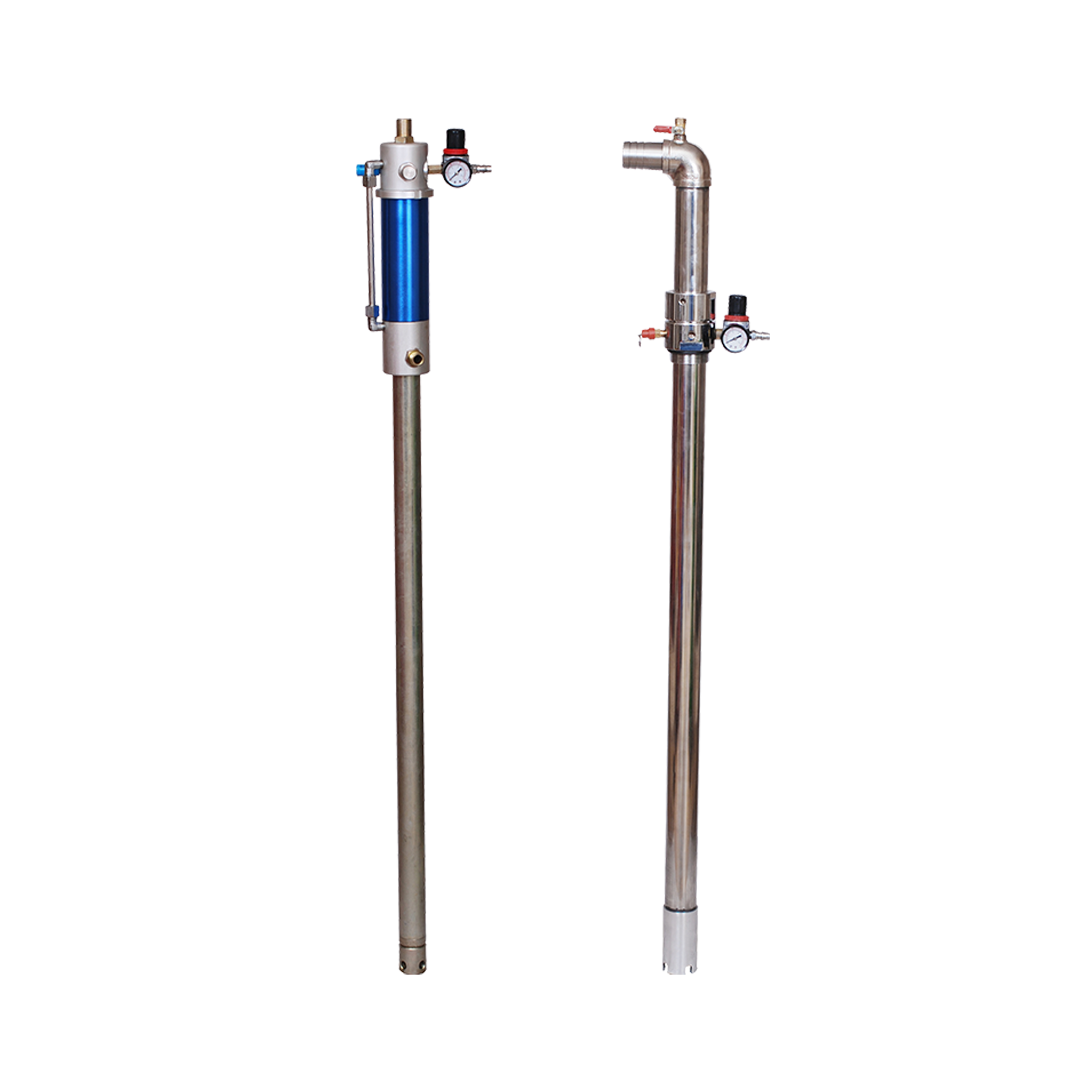 Piston Drum Pump