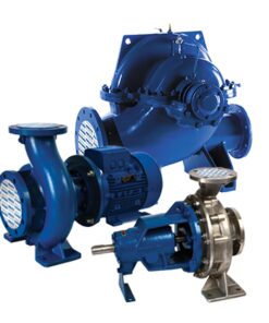 Pump for HVAC