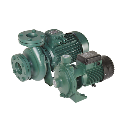 Close Coupled Pump