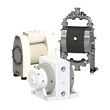AODD Pumps for Special Applications