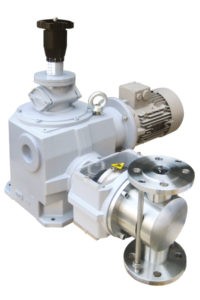 Metering Pump – topline