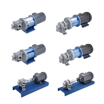 H-Series High Pressure Gear Pumps